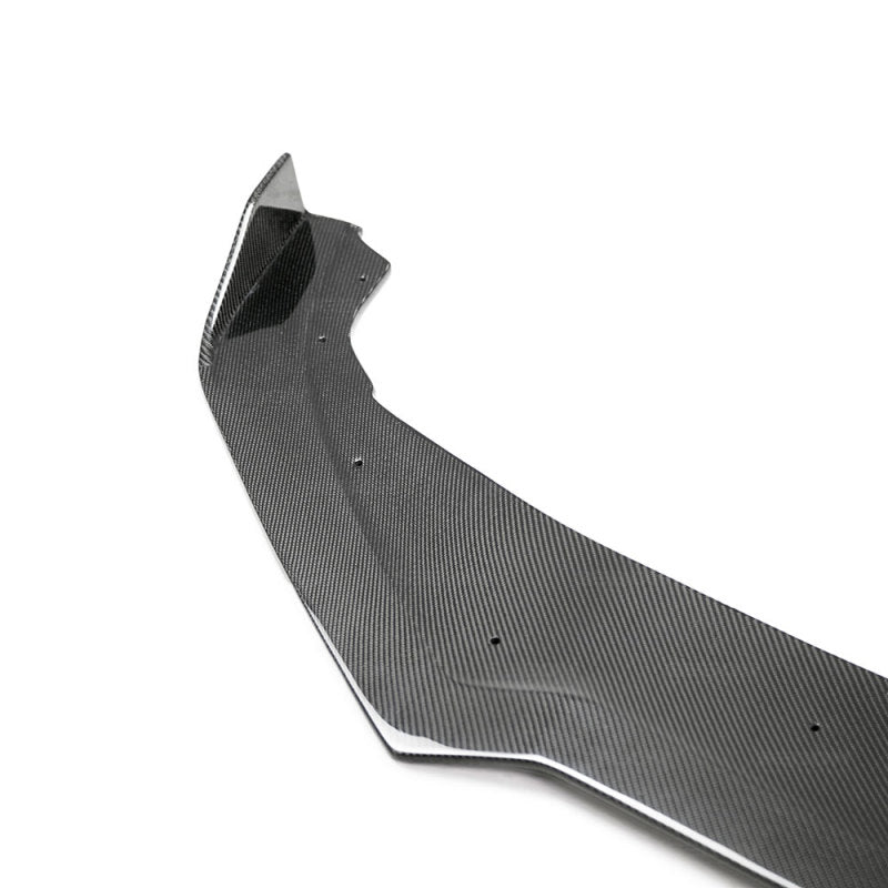 Seibon 17-19 Infiniti Q60 TB-Style Carbon Fiber Front Lip