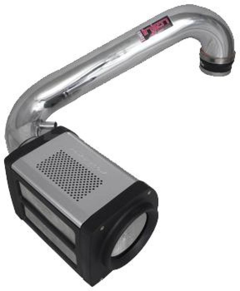 Injen 09-10 Dodge Ram Truck 5.7L-V8 HEMI Power Flow w/ Box Polished Power-Flow Air Intake System