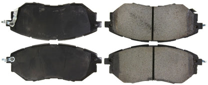 StopTech Street Touring 05-08 Legacy 2.5 GT Front Brake Pads