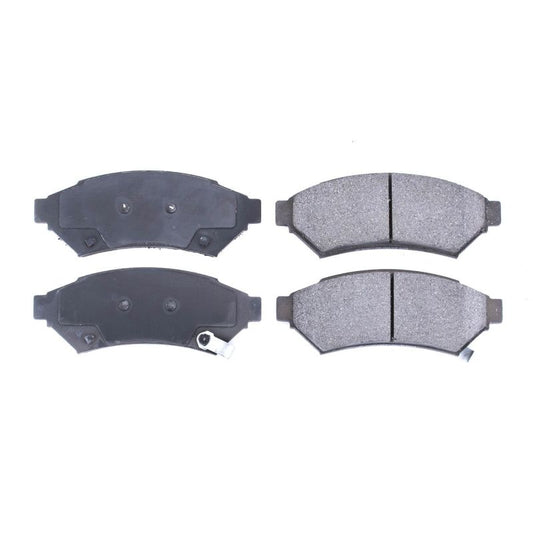 Power Stop 05-09 Buick Allure Front Z16 Evolution Ceramic Brake Pads