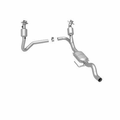 MagnaFlow Direct Fit Catalytic Converter 01-03 Dakota 3.9/5.9L
