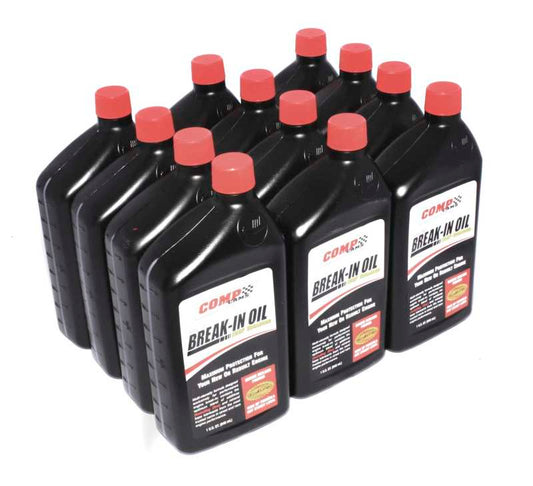 COMP Cams Comp Break-In Oil 12Qt Case