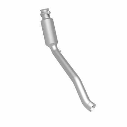 MagnaFlow Direct Fit Catalytic Converter 2010-2013 Land Rover LR4 V8 5 OEM Underbody