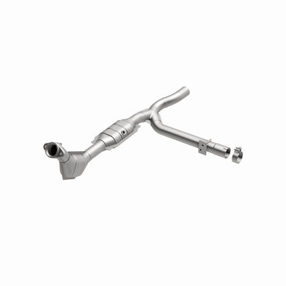 MagnaFlow Direct Fit Catalytic Converter 99 F150/250 4.6L P/S