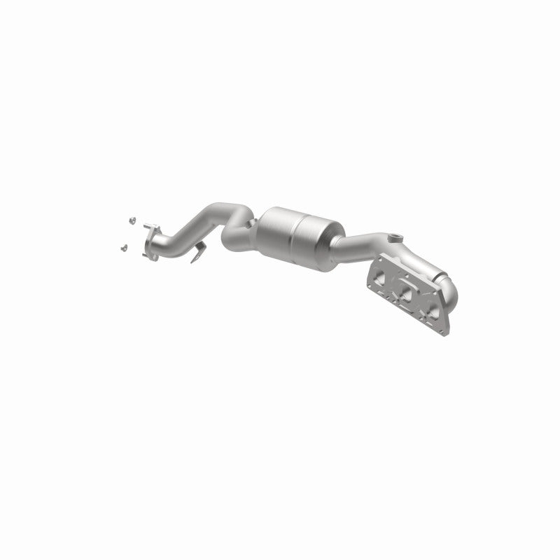 MagnaFlow Direct Fit Catalytic Converter 05-09 Audi A8 6.0L