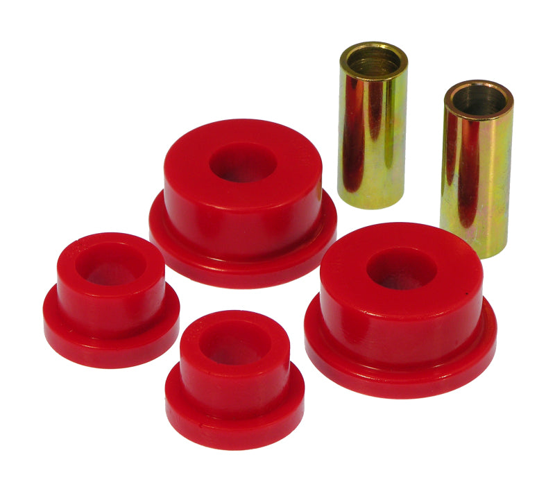 Prothane 65-70 GM Full Size Rear Panhard Bar Bushings - Red ...