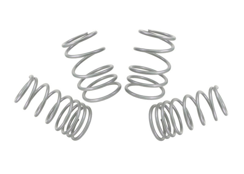 Whiteline 04-07 Subaru STi Performance Lowering Springs