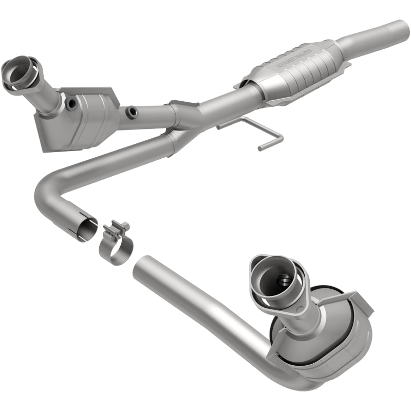 MagnaFlow Direct Fit Catalytic Converter 00-03 Dodge Dakota 3.9L