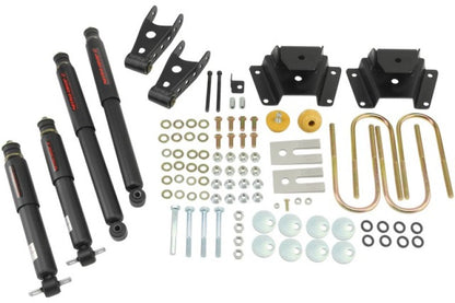 Belltech LOWERING KIT WITH ND2 SHOCKS