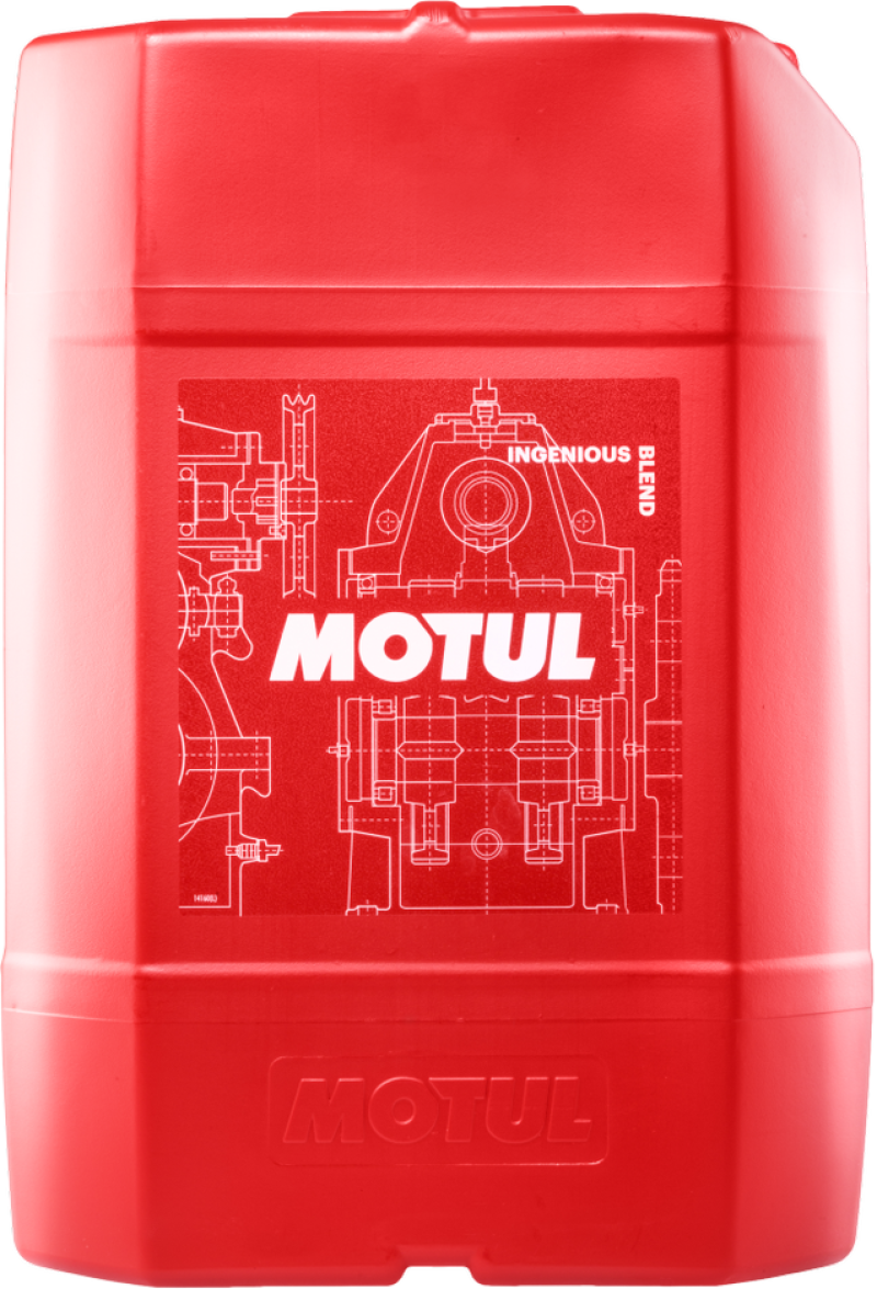 Motul 20L Synthetic Engine Oil 8100 0W20 Eco-Clean