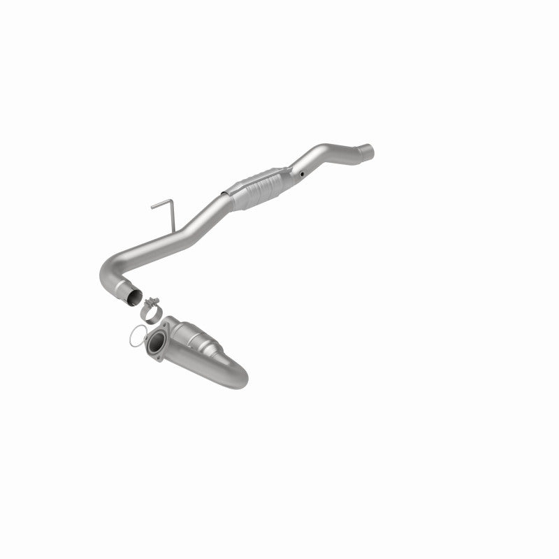 MagnaFlow Direct Fit Catalytic Converter GM 01-02 2500 Driver Side 6.0L