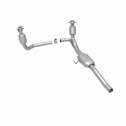 MagnaFlow Conv DF 00-03 Dodge Dakota 2WD 4.7L