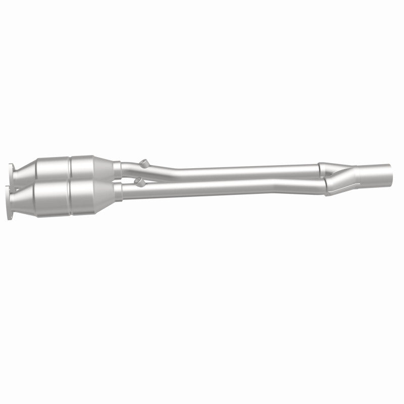 MagnaFlow Direct Fit Catalytic Converter 04-06 TT Quattro 3.2L OEM