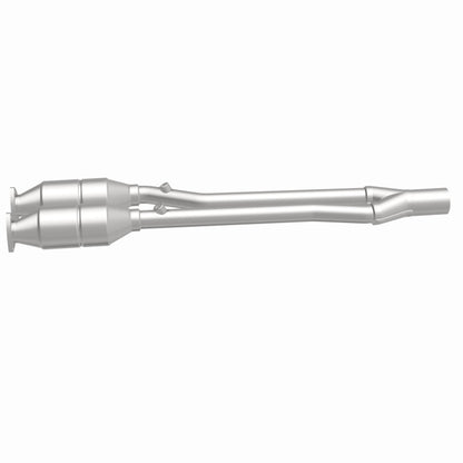 MagnaFlow Direct Fit Catalytic Converter 04-06 TT Quattro 3.2L OEM
