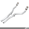 AWE Tuning Audi B8 3.0T Non-Resonated Downpipes for S4 / S5