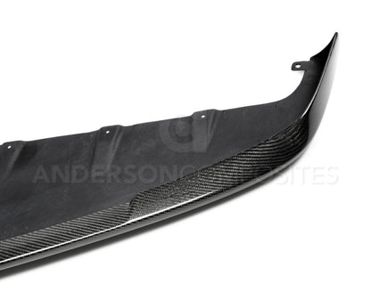 Anderson Composites 10-13 Chevrolet Camaro SS Type-1L Front Chin Spoiler