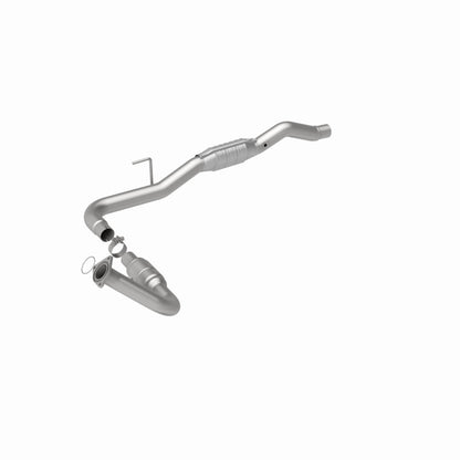 MagnaFlow Direct Fit Catalytic Converter GM 01-02 2500 Driver Side 6.0L