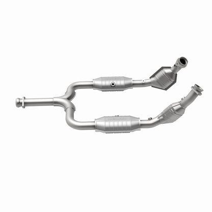 MagnaFlow Direct Fit Catalytic Converter 99/01-03 Ford Mustang 3.8L