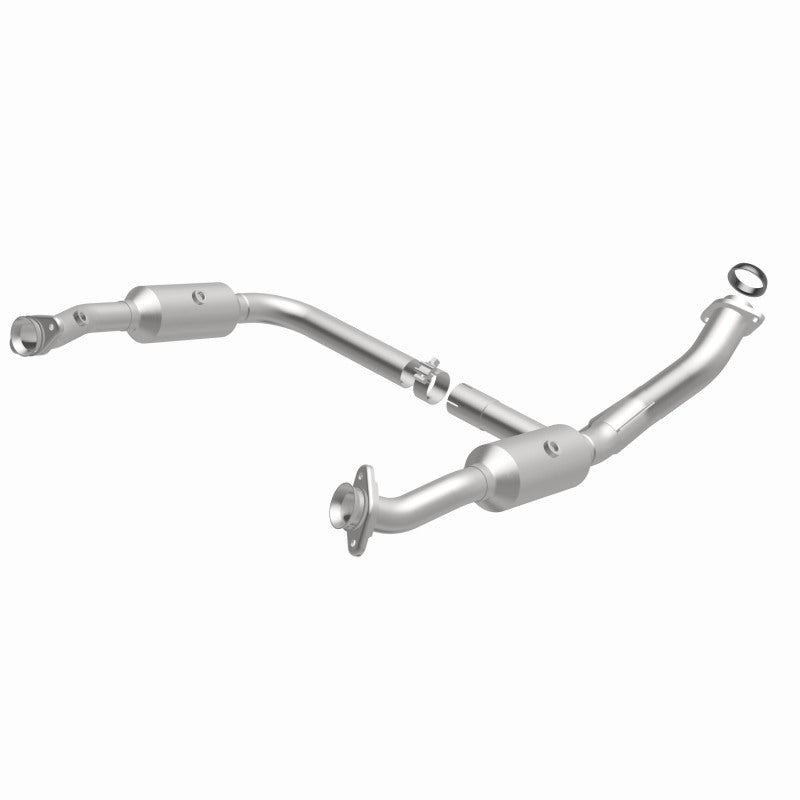 MagnaFlow Direct Fit Catalytic Converter 06-07 Explorer 4.0L OEM