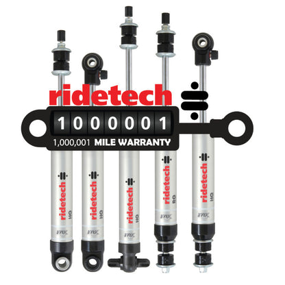 Ridetech 64-67 GM A-Body TruLink Rear Suspension System