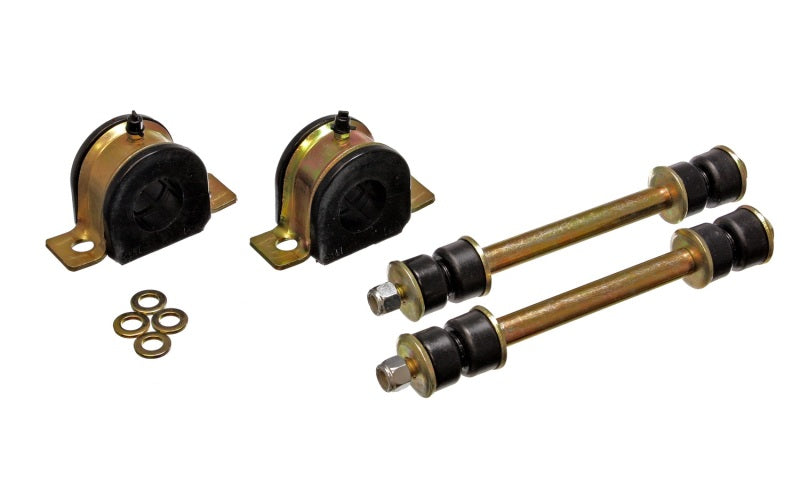 Energy Suspension 32Mm Sway Bar Bushing Set - Black
