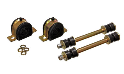 Energy Suspension 32Mm Sway Bar Bushing Set - Black