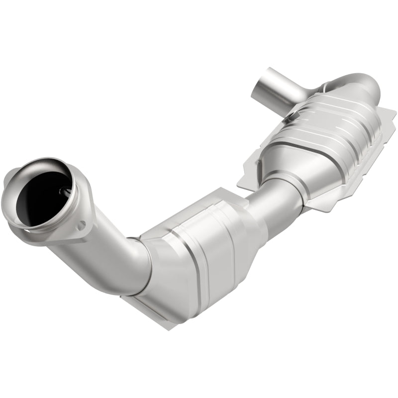 MagnaFlow Direct Fit Catalytic Converter 01 Ford Trucks 4.6L