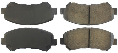 StopTech Street Touring Brake Pads