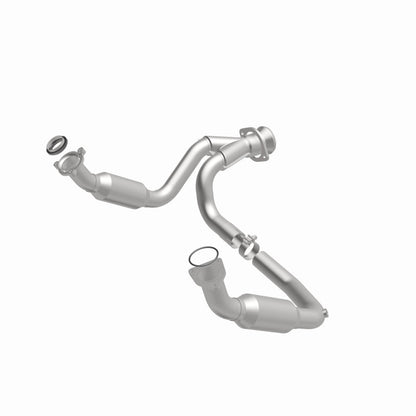 MagnaFlow Conv DF 2007-2008 Cadillac Escalade 6.2L