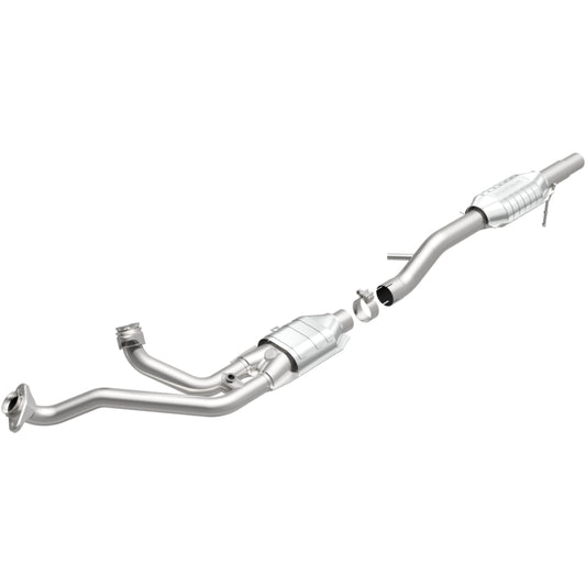 MagnaFlow DF Cat Conv 87-93 Ford Bronco 4.9L/87-95 F-150/F-250 (Non SD)/F-350 (Non SD) PU 4.9L (CA)