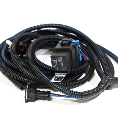 VMP Performance 11-21 Coyote 5.0L Intercooler Pump Harness - Single Relay