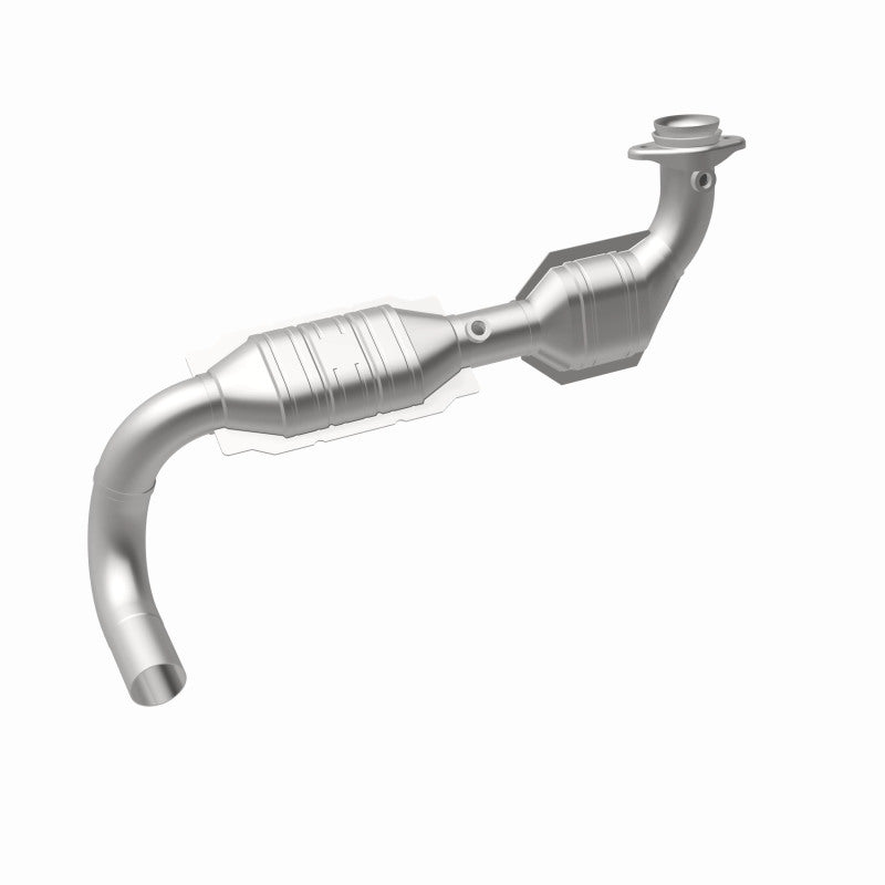 MagnaFlow Direct Fit Catalytic Converter 03-04 Ford Expedition 5.4L V8 Driver Side