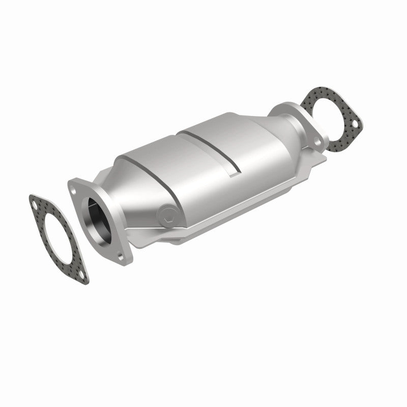 MagnaFlow Direct Fit Catalytic Converter 97-99 Nissan Maxima Rear