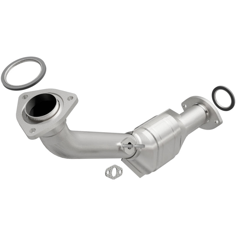 MagnaFlow Direct Fit Catalytic Converter 02-04 Tacoma 2.4L front 50S