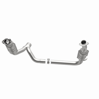 MagnaFlow Direct Fit Catalytic Converter RAM Pickup 2006 8 5.7L
