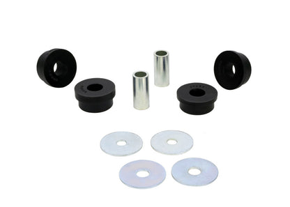 Whiteline 10/1992-10/2007 Mitsubishi Lancer EVO Rear Differential Mount Front Bushing Kit