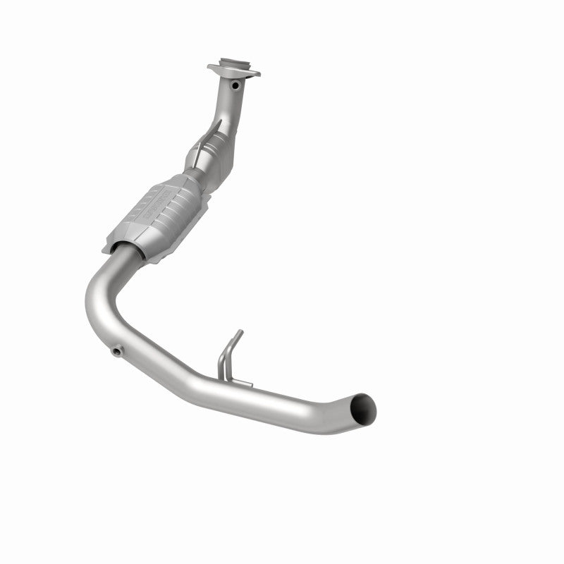 MagnaFlow Direct Fit Catalytic Converter 99-00 Ford Trucks 5.4L