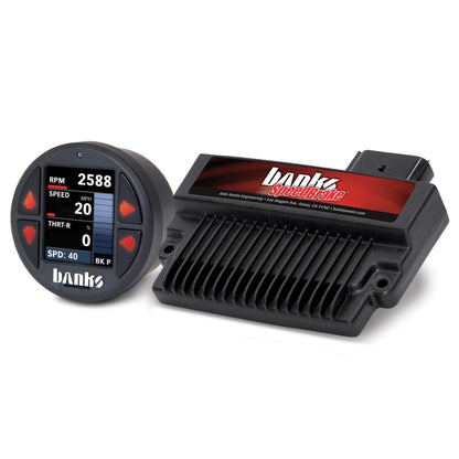 Banks Power 04-05 Chevy 6.6L LLY Banks Speedbrake (w/ iDash 1.8)