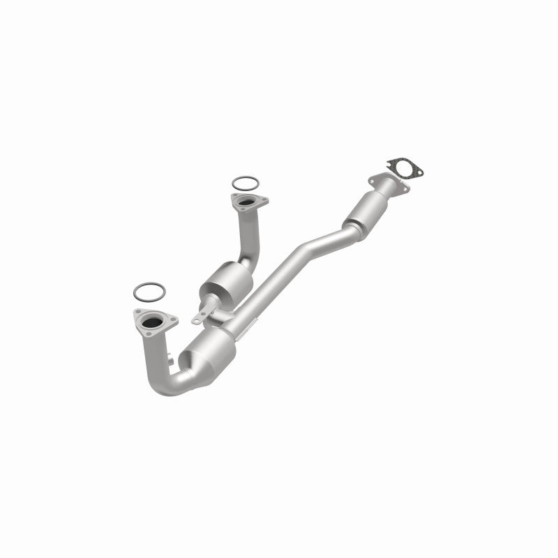 MagnaFlow Direct Fit Catalytic Converter 95-99 Maxima/I30 front 50S