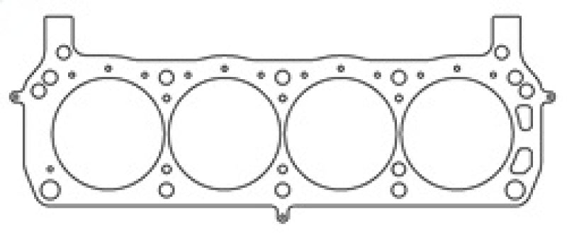 Cometic Ford SB 4.080 inch Bore .040 inch MLS Head Gasket (w/AFR Heads)