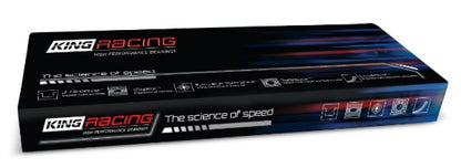 King Engine Bearings Nissan VG30DE/VG30DETT (Size +.025) Performance Main Bearing Set