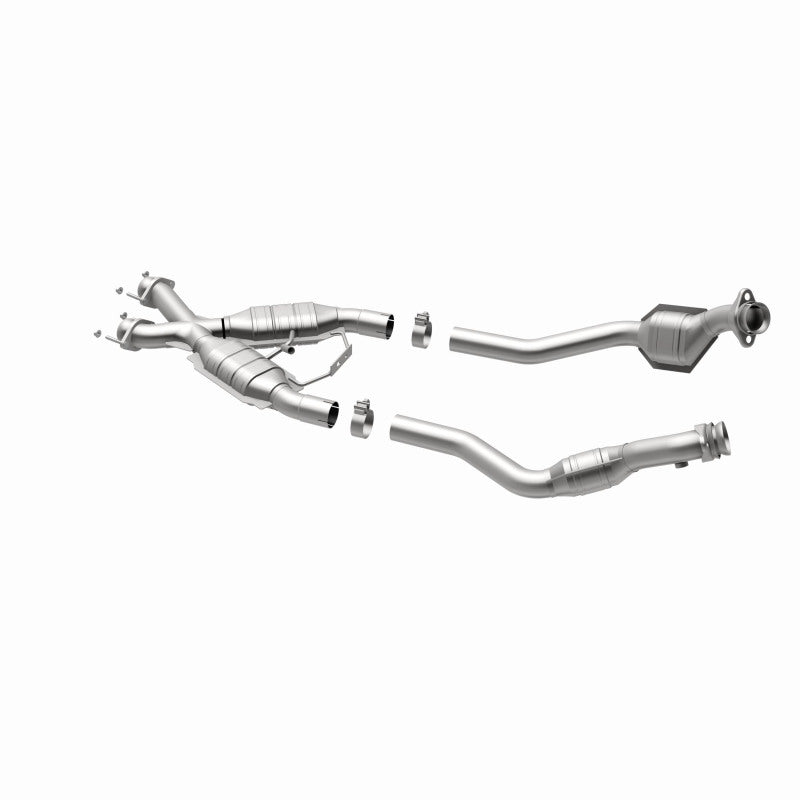 MagnaFlow Direct Fit Catalytic Converter 94-95 Ford Mustang 5.0L