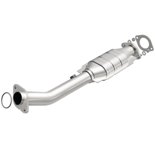 MagnaFlow Direct Fit Catalytic Converter 07 Titan 5.6L D/S rr OEM
