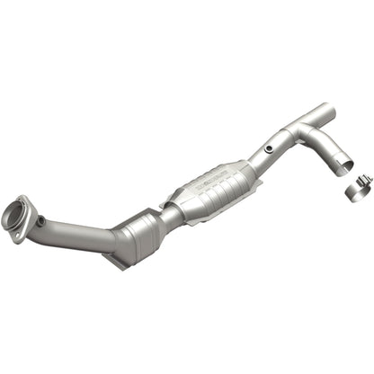 MagnaFlow Direct Fit Catalytic Converter 99-00 Ford Trucks 5.4L