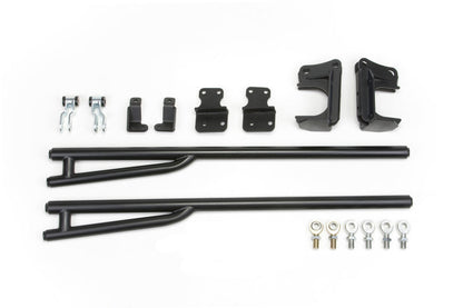 Fabtech 03-12 Ram 2500/3500 4WD Gas Traction Bar System