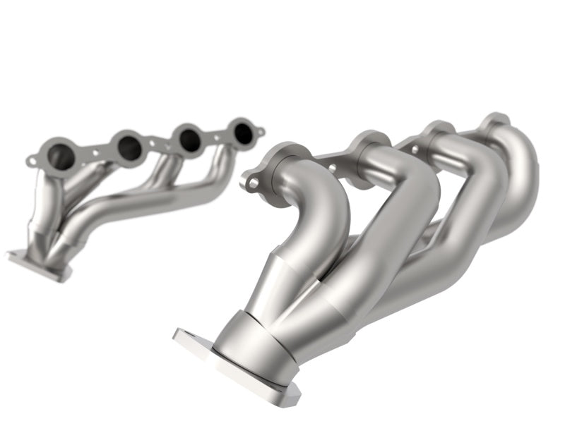 Kooks 03-13 GM 1500 Series Truck/SUV 4.8/5.3/6.0/6.2L 1-5/8in x 1-3/4in SS Headers w/o EGR