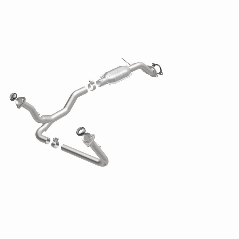 MagnaFlow Direct Fit Catalytic Converter 00 Blazer 4WD 4dr 4.3L OEM
