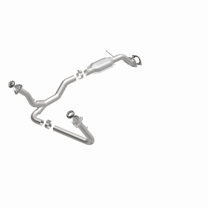 MagnaFlow Direct Fit Catalytic Converter 00 Blazer 4WD 4dr 4.3L OEM