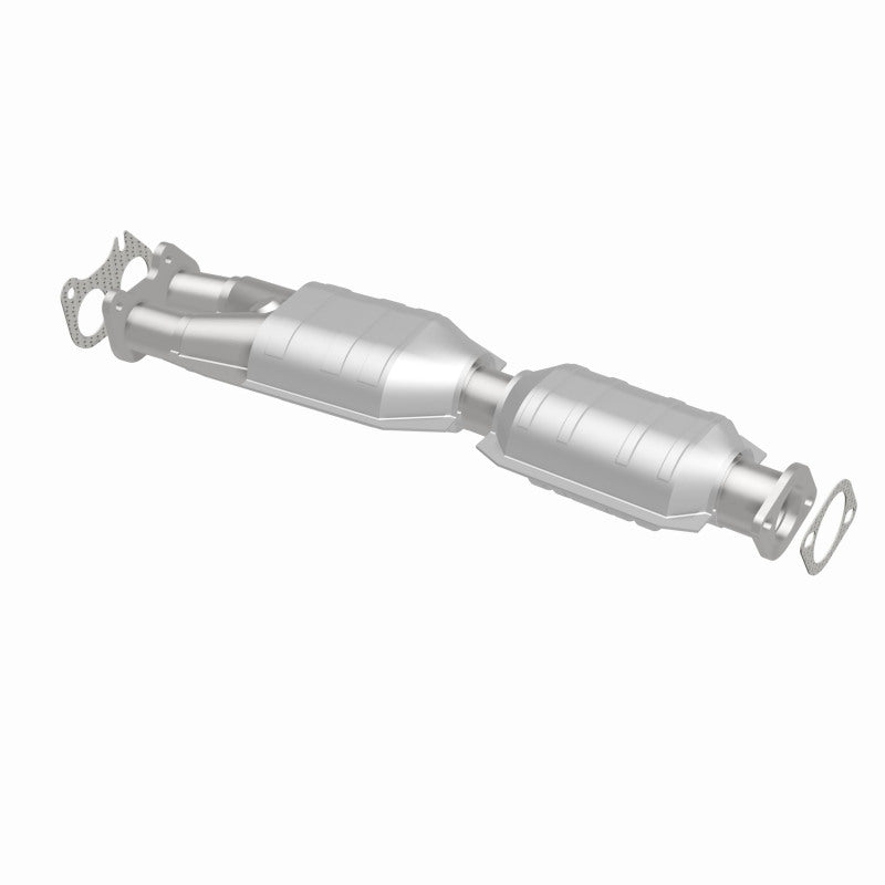 MagnaFlow Direct Fit Catalytic Converter Ford 86 87