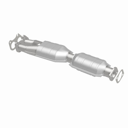 MagnaFlow Direct Fit Catalytic Converter Ford 86 87